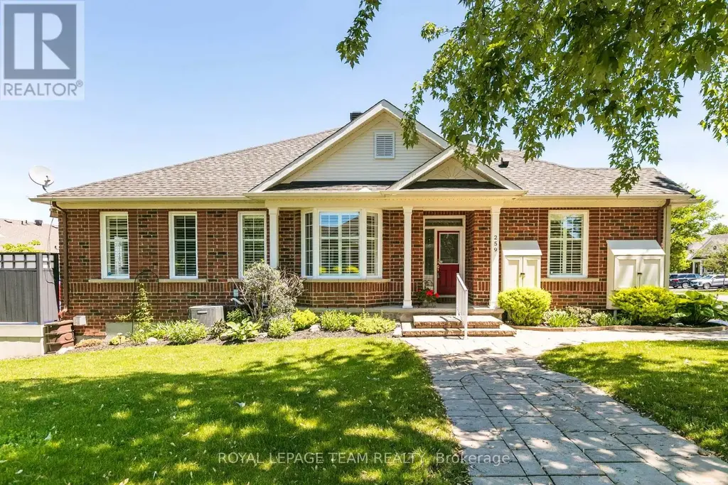 259 Cairnsmore Circle, Ottawa