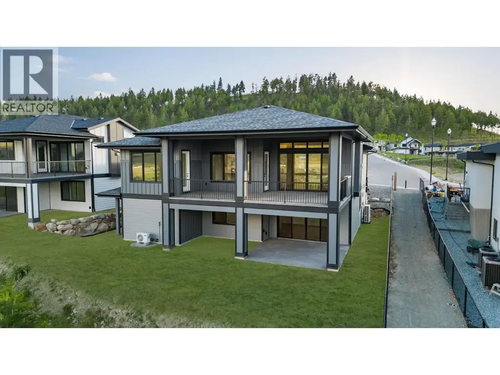2140 Montenegro Drive, Kelowna