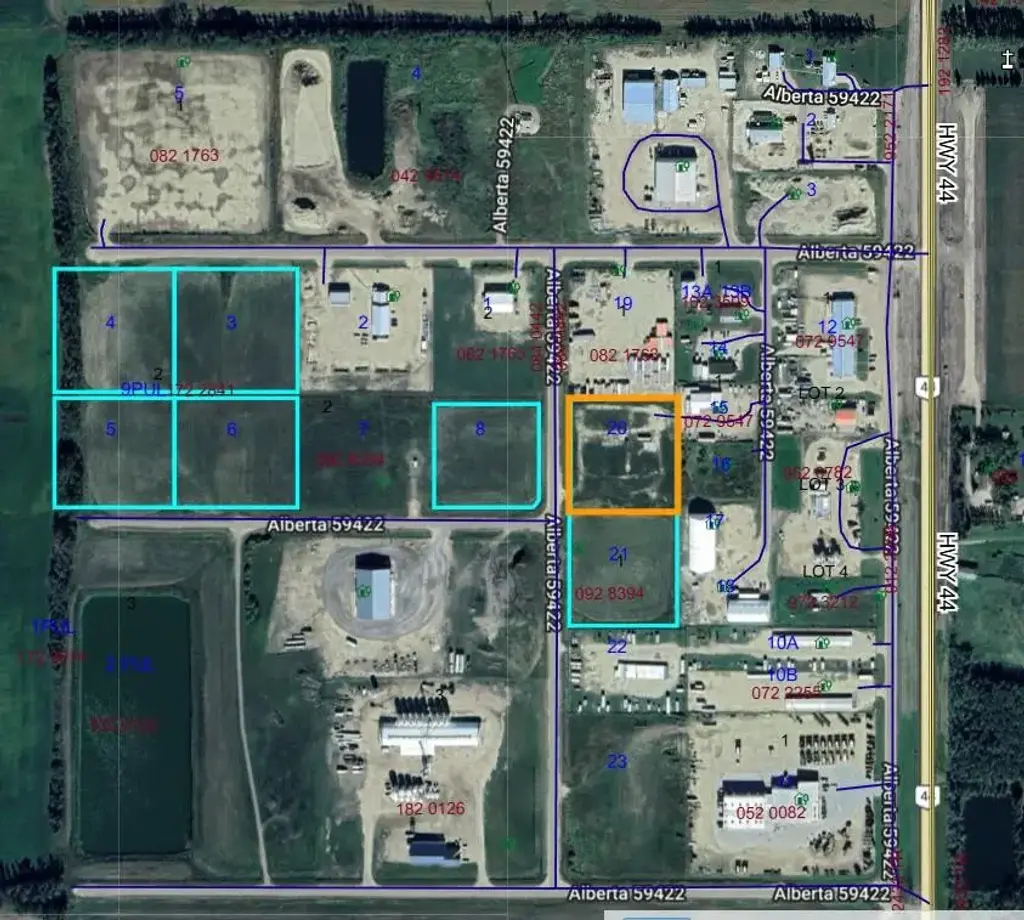 206, 59422 Hwy 44, Rural Westlock County