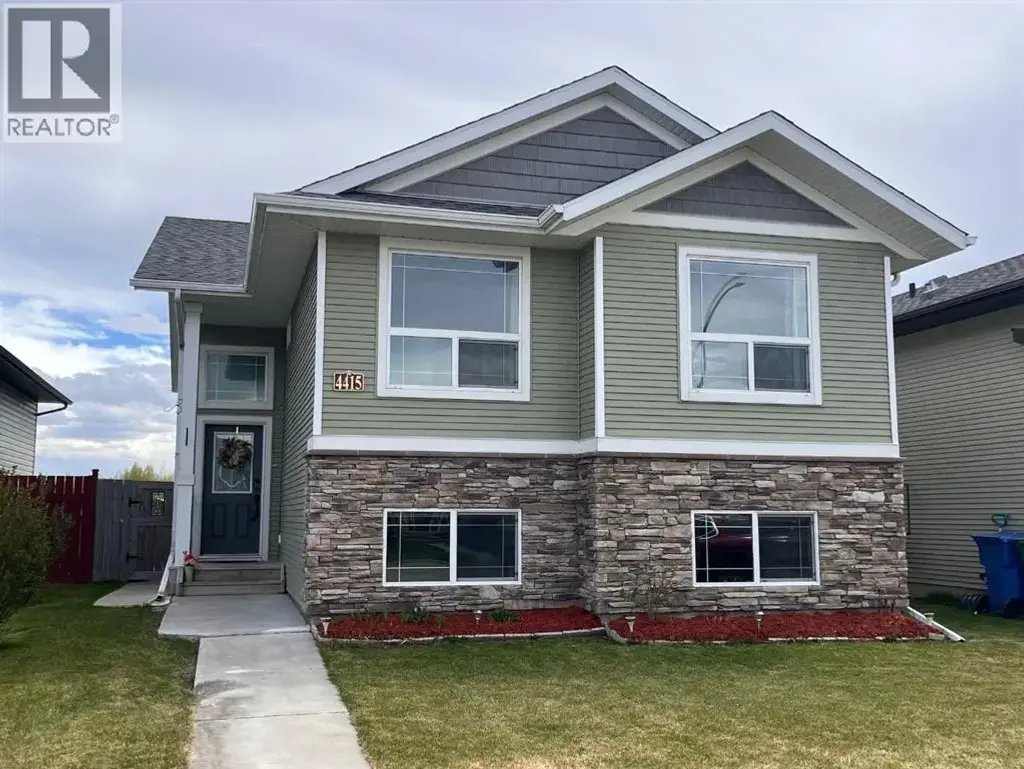 4415 54 Street, Rocky Mountain House