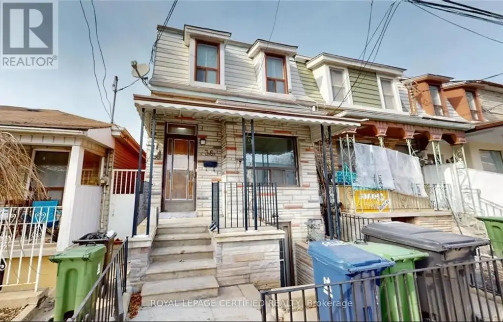 36 Mitchell Avenue, Toronto (Niagara)