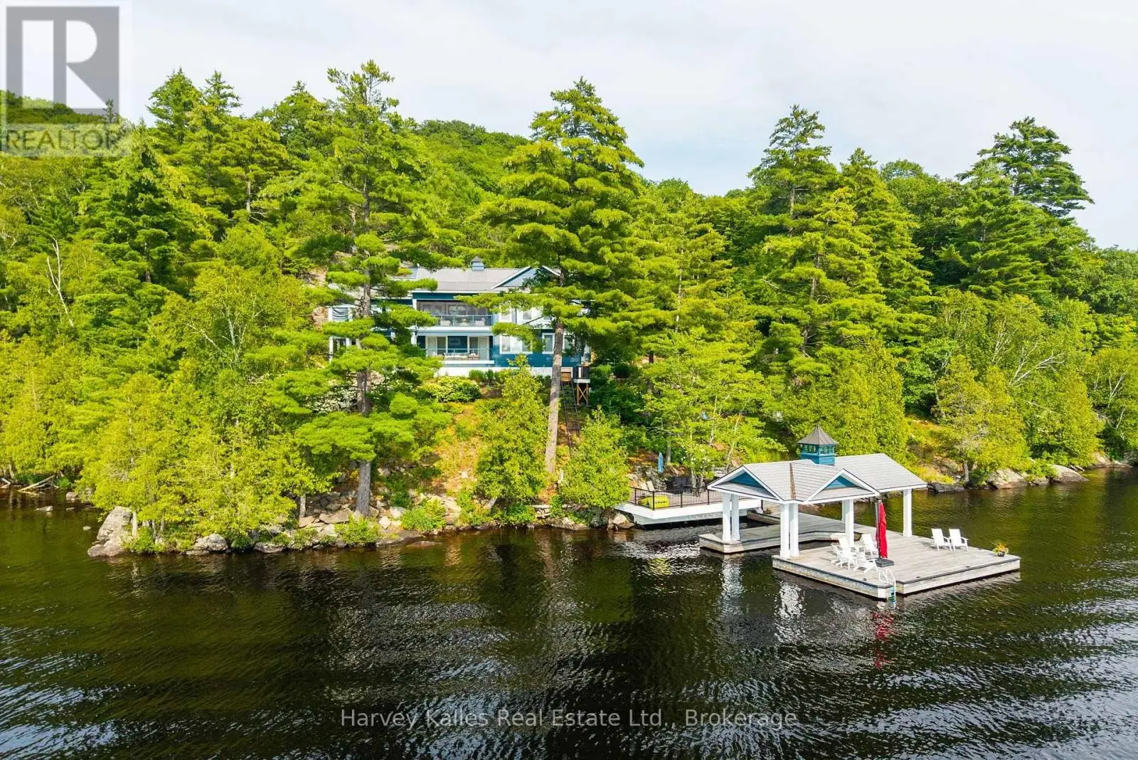 800 Big Island, Huntsville (Stisted)