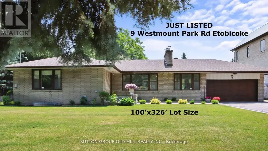 9 Westmount Park Road, Toronto (Humber Heights)