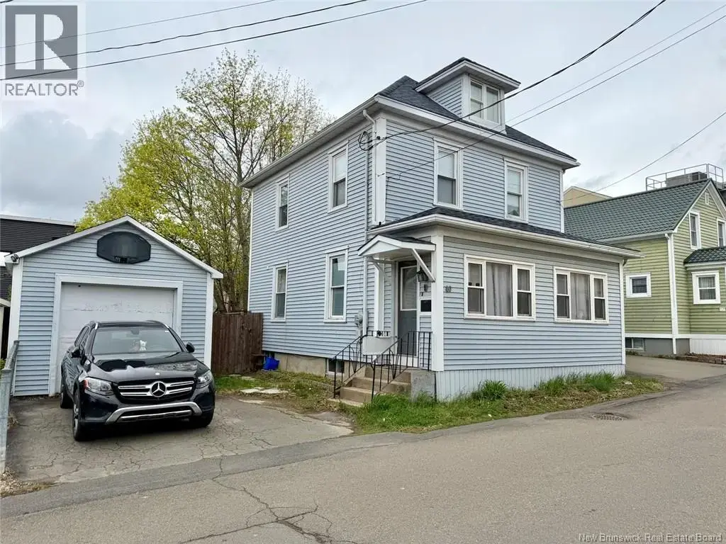 40 Mcdougall Avenue, Moncton