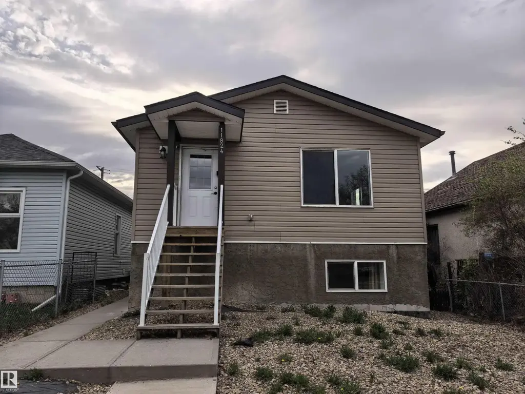 11824 93 St Nw, Edmonton