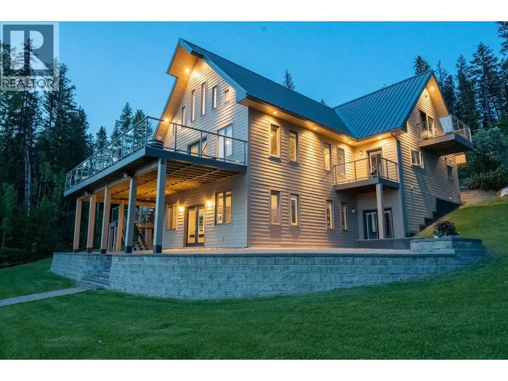 21565 West Lake Road, Prince George