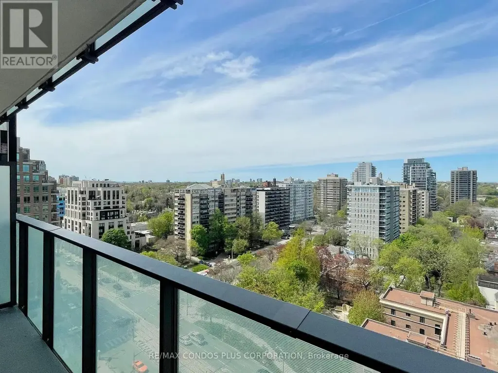 1406 - 99 Foxbar Road, Toronto (Yonge-St. Clair)