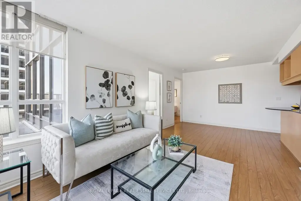 808 - 4090 Living Arts Drive, Mississauga (City Centre)