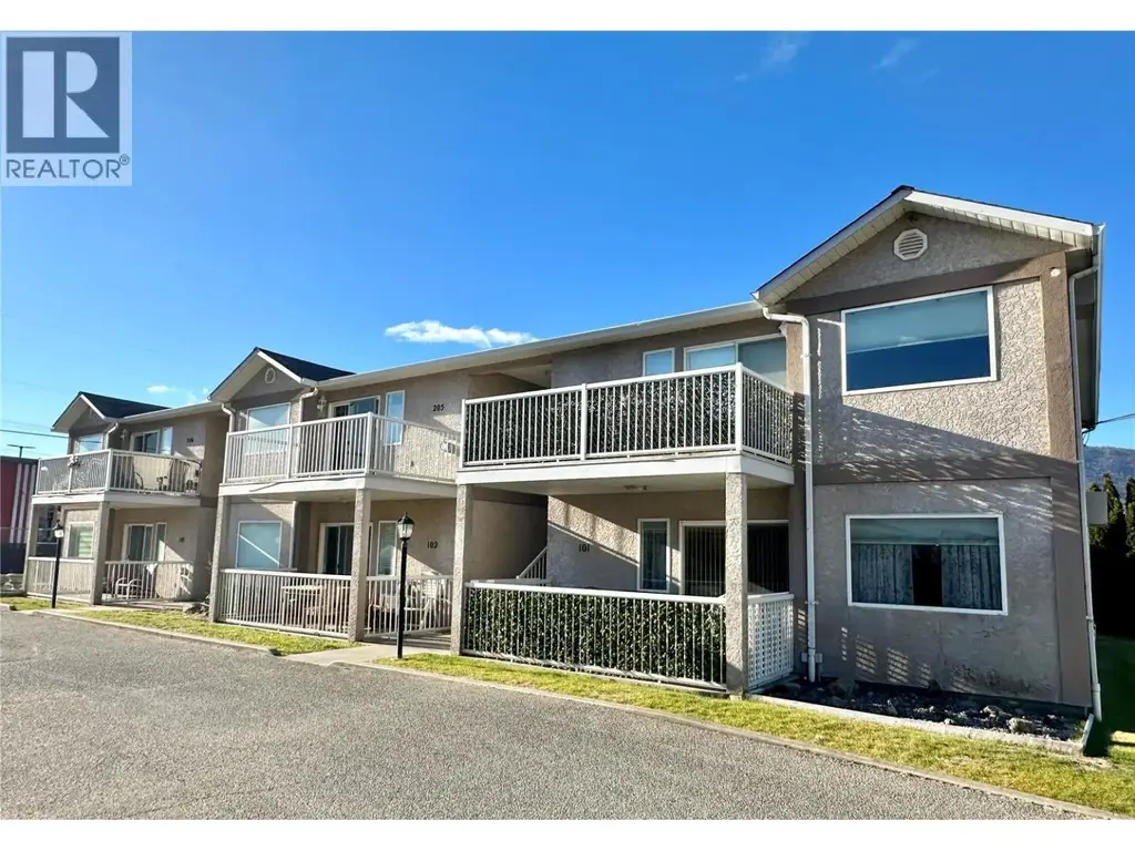 6201 Maple Drive Unit# 206, Osoyoos