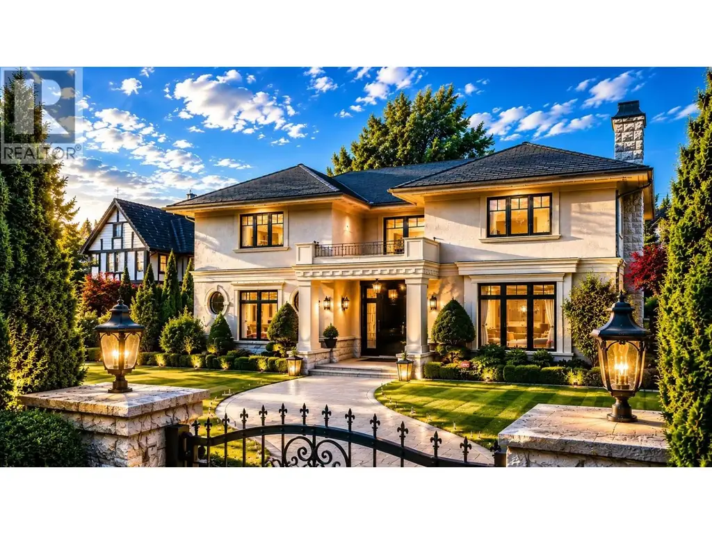 5755 Angus Drive, Vancouver