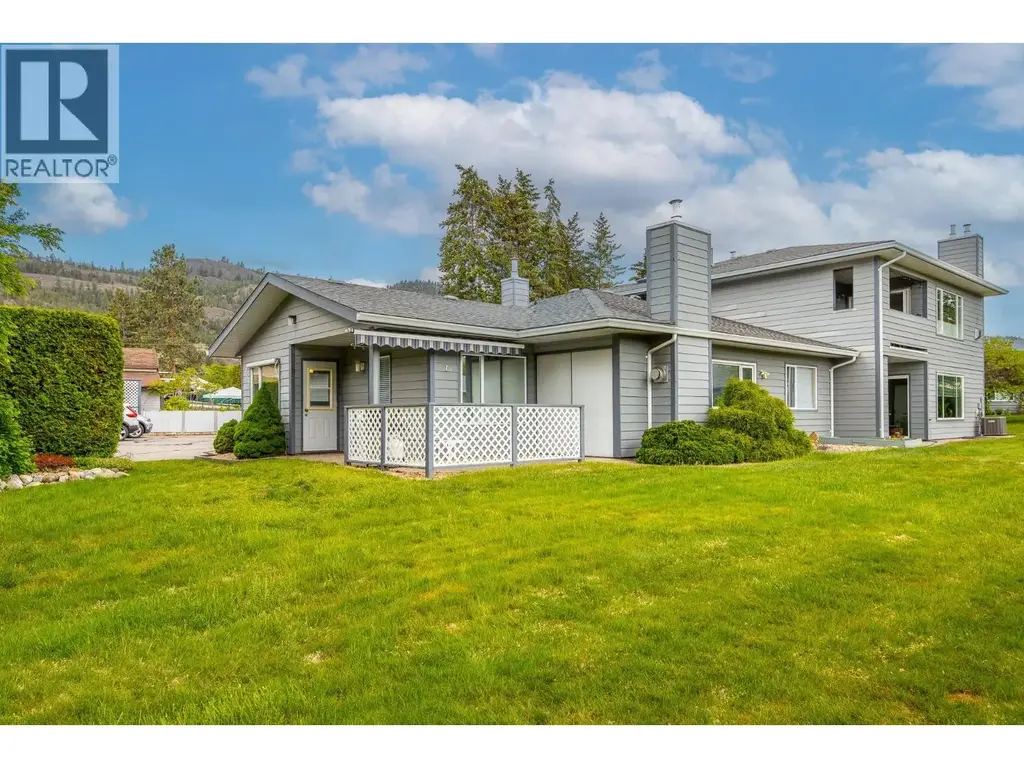 11523 Dunsdon Crescent Unit# 8, Summerland