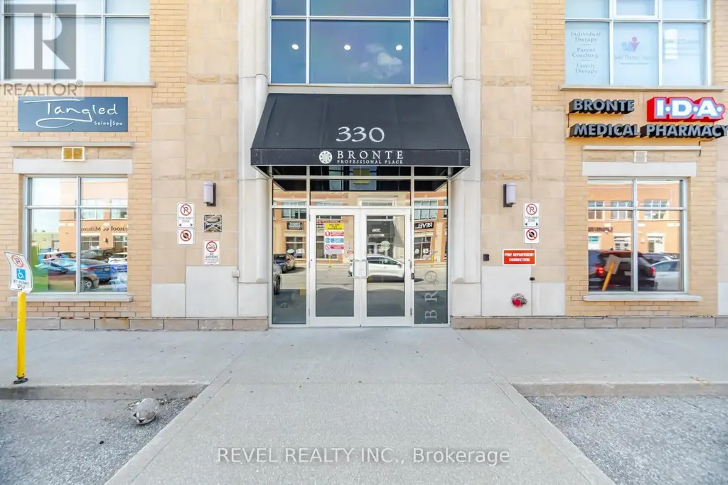 210 - 330 Bronte Street S, Milton (OM Old Milton)