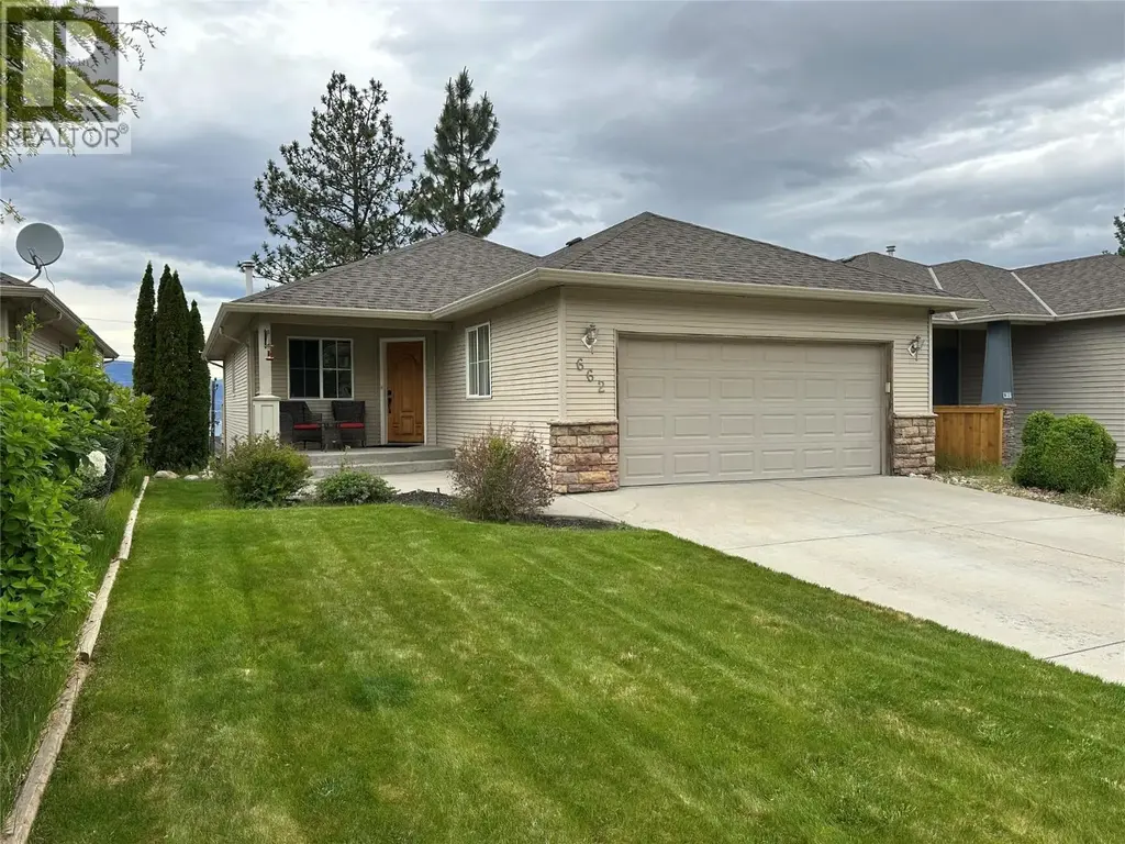 662 South Crest Drive, Kelowna