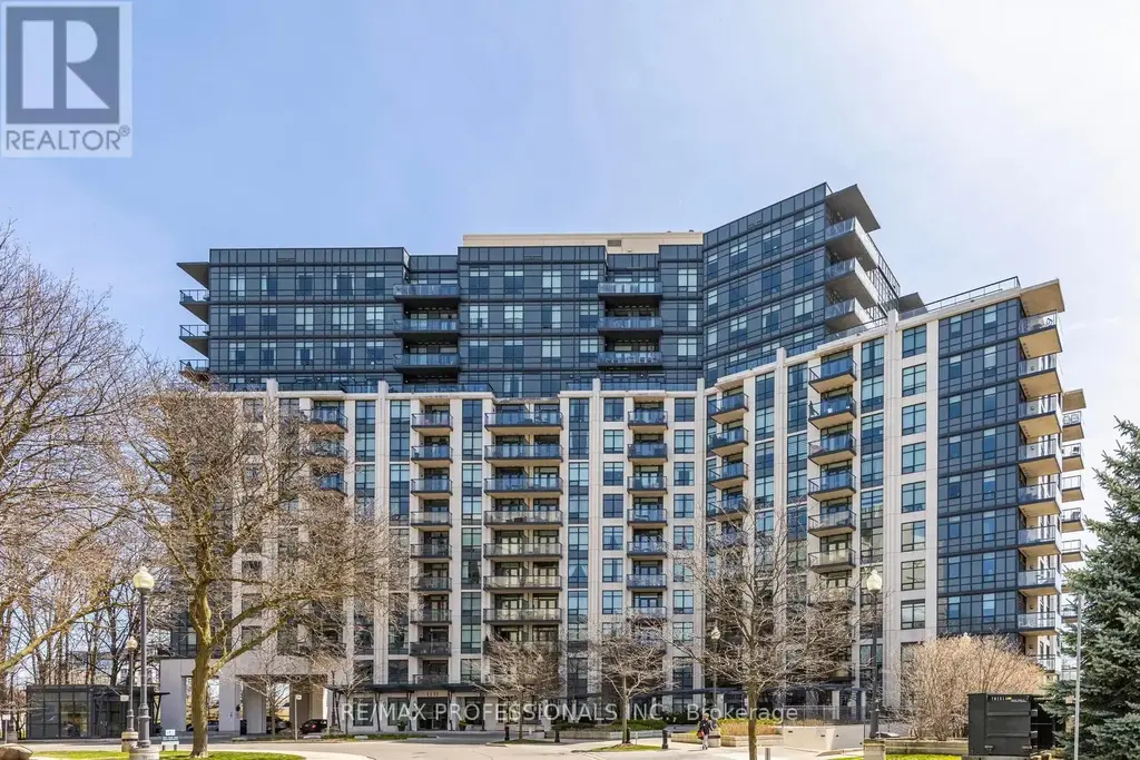 801 - 1135 Royal York Road, Toronto (Edenbridge-Humber Valley)
