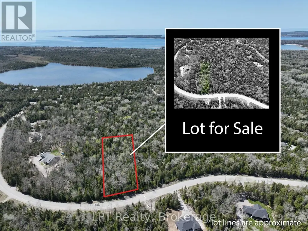 Lot 10 Trillium Crossing, Northern Bruce Peninsula