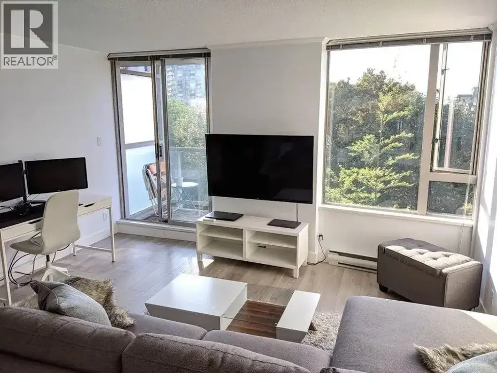 601 1277 Nelson Street, Vancouver