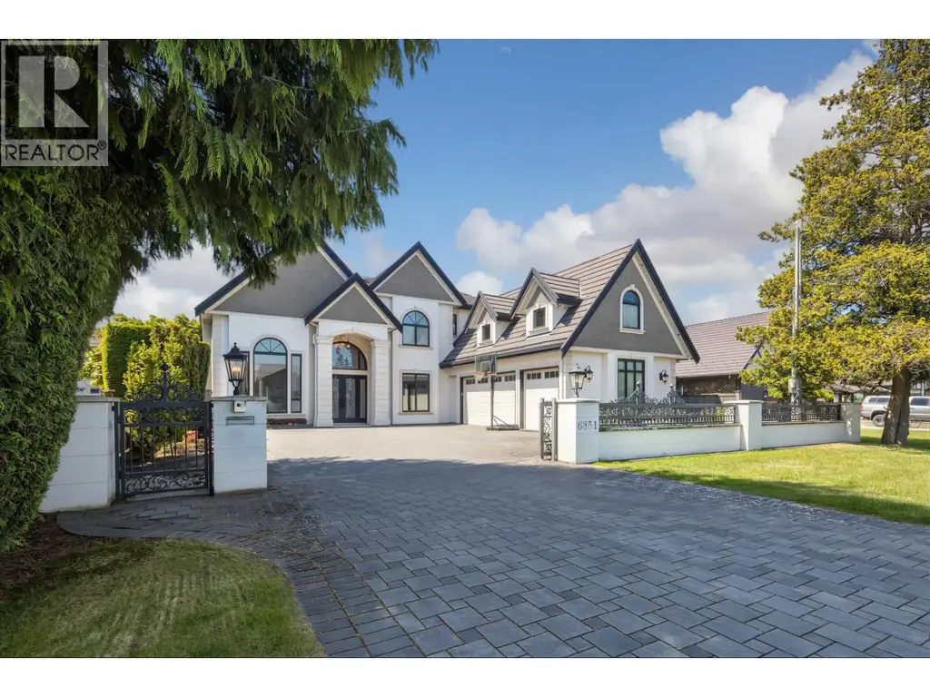 6351 Dover Road, Richmond