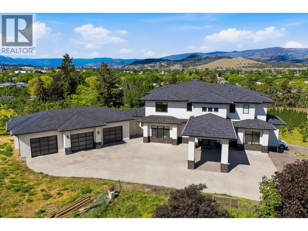 781 Wallace Road, Kelowna