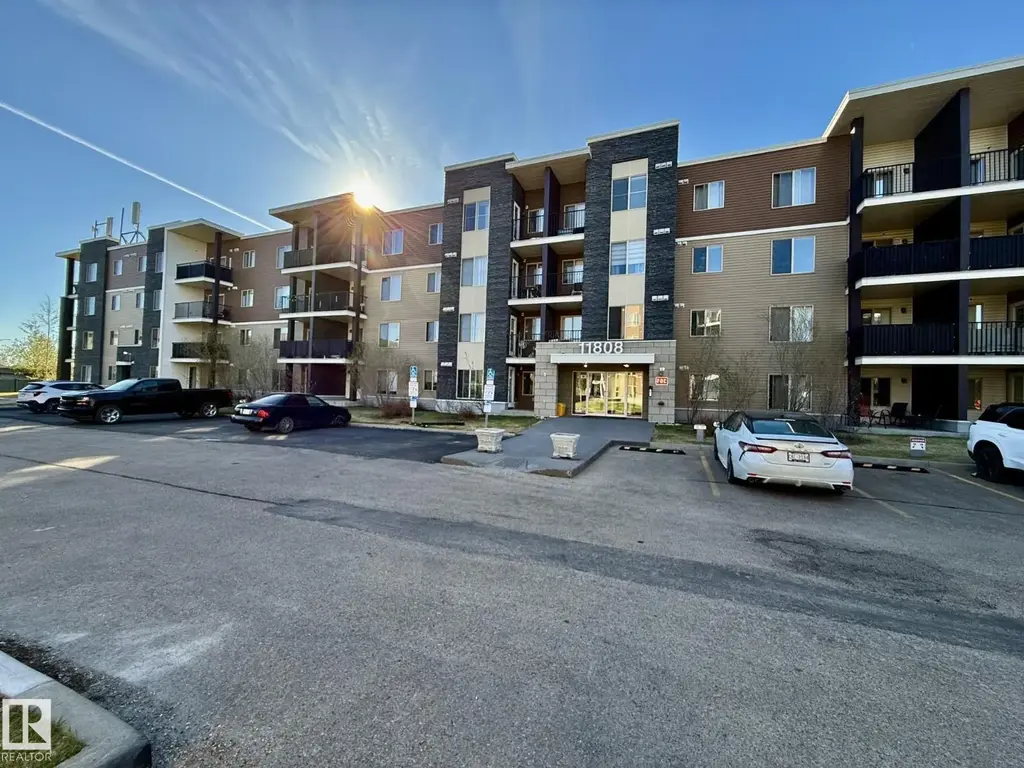 #116 11808 22 Av Sw Sw, Edmonton