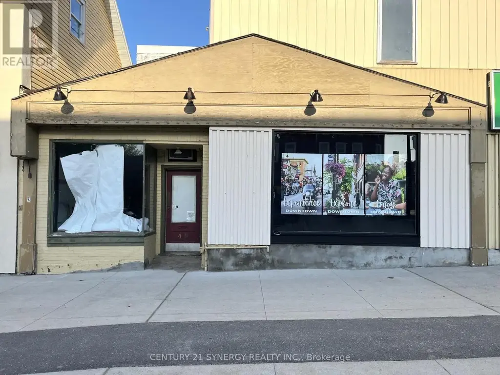40 Beckwith Street N, Smiths Falls