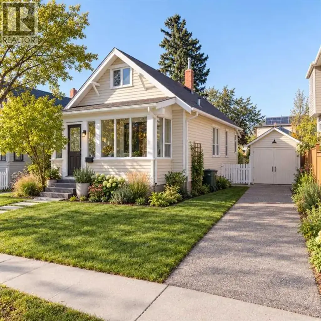 2115 10 Street Nw, Calgary
