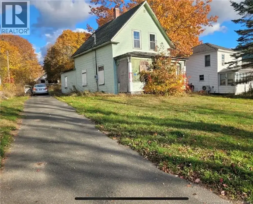 47 Highland Avenue, McAdam