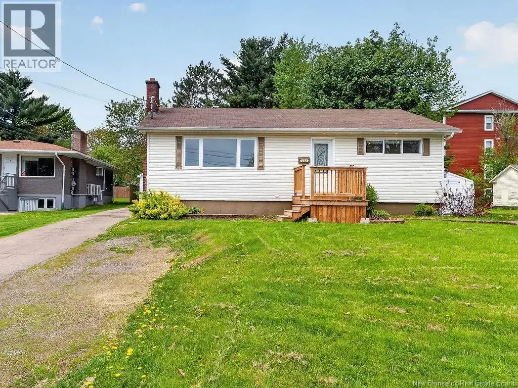 242 Broadway Street, Moncton