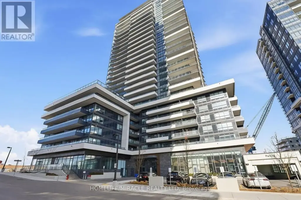 1608 - 1455 Celebration Drive, Pickering (Bay Ridges)