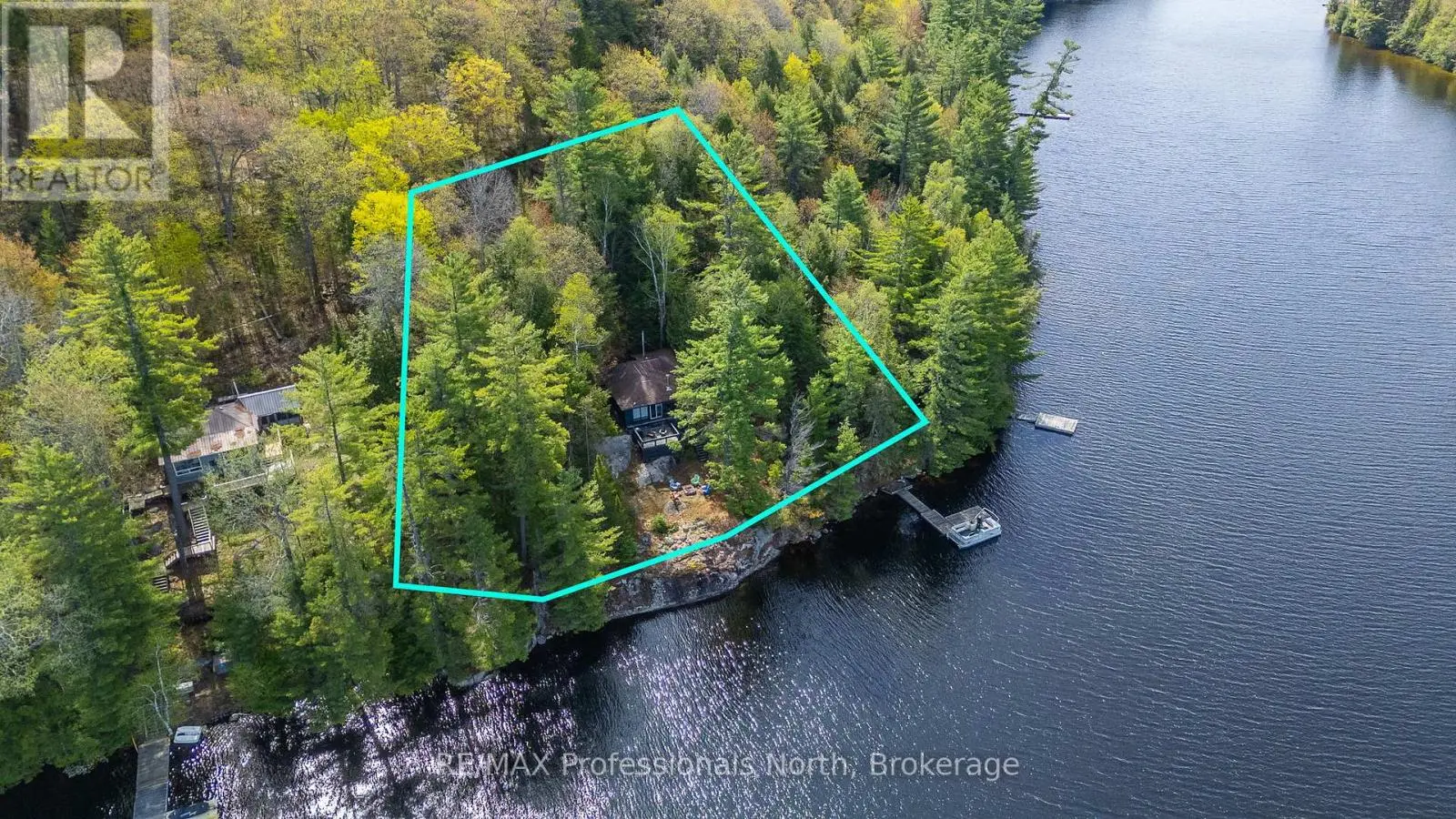 11443 Kushog North Wao, Algonquin Highlands (Stanhope)