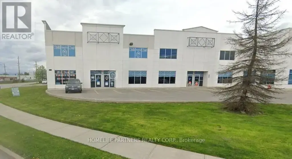 Units 1 - 4 - 155 Industrial Parkway S, Aurora (Aurora Village)