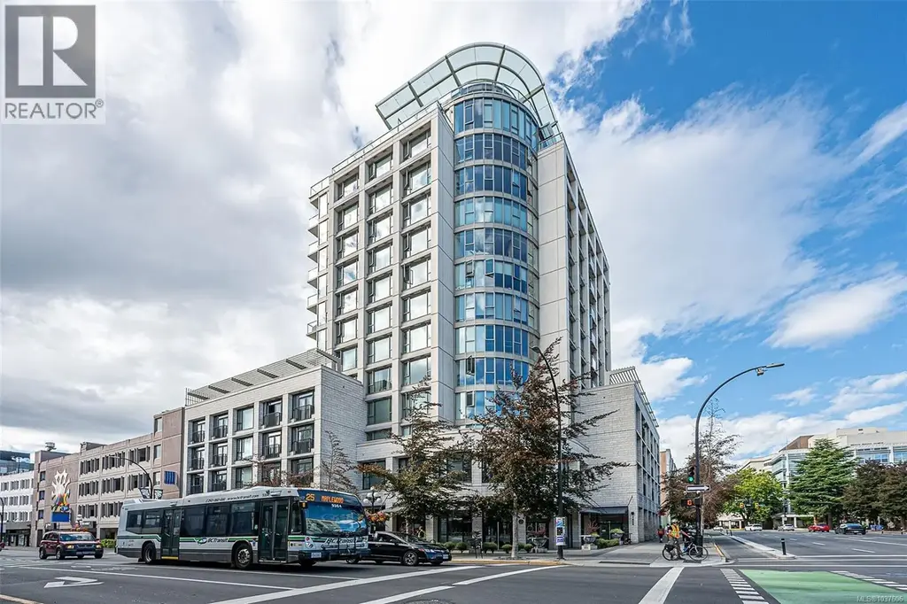 311 760 Johnson St, Victoria