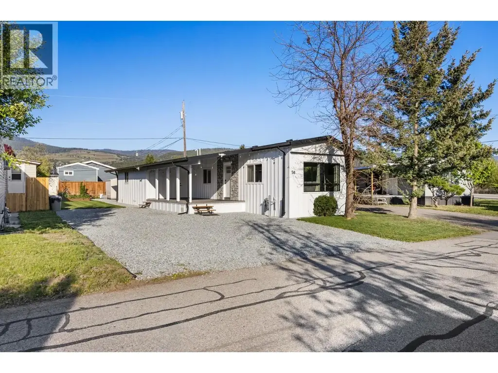 720 Commonwealth Road Unit# 58, Lake Country
