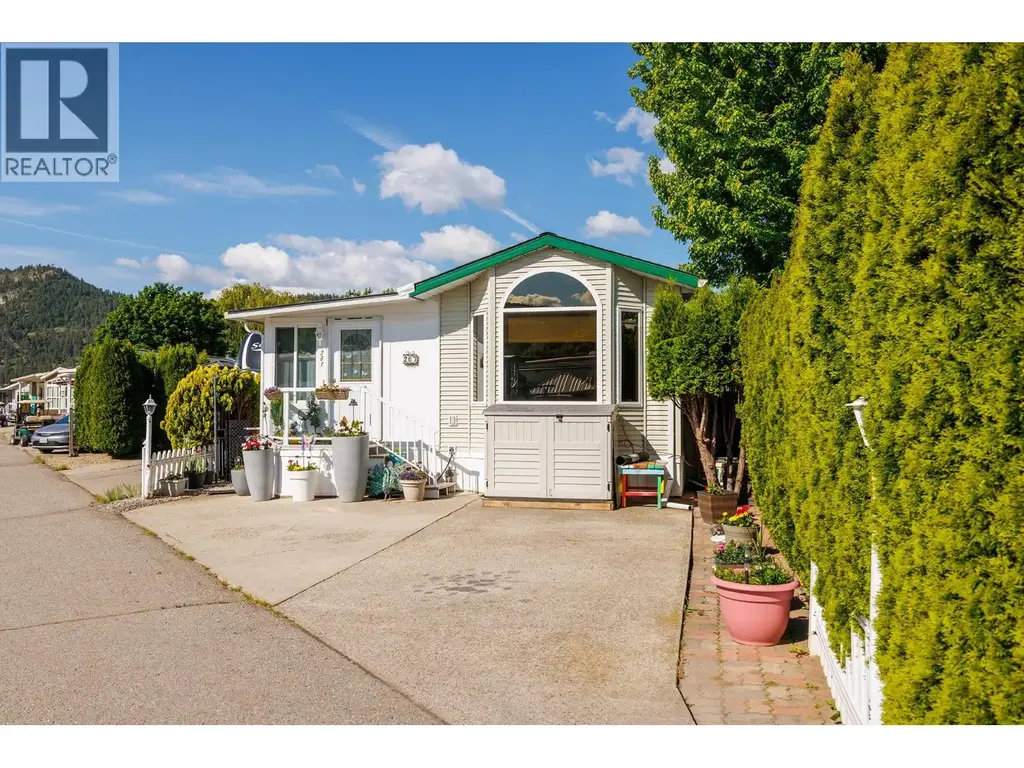 415 Commonwealth Road Unit# 267, Kelowna