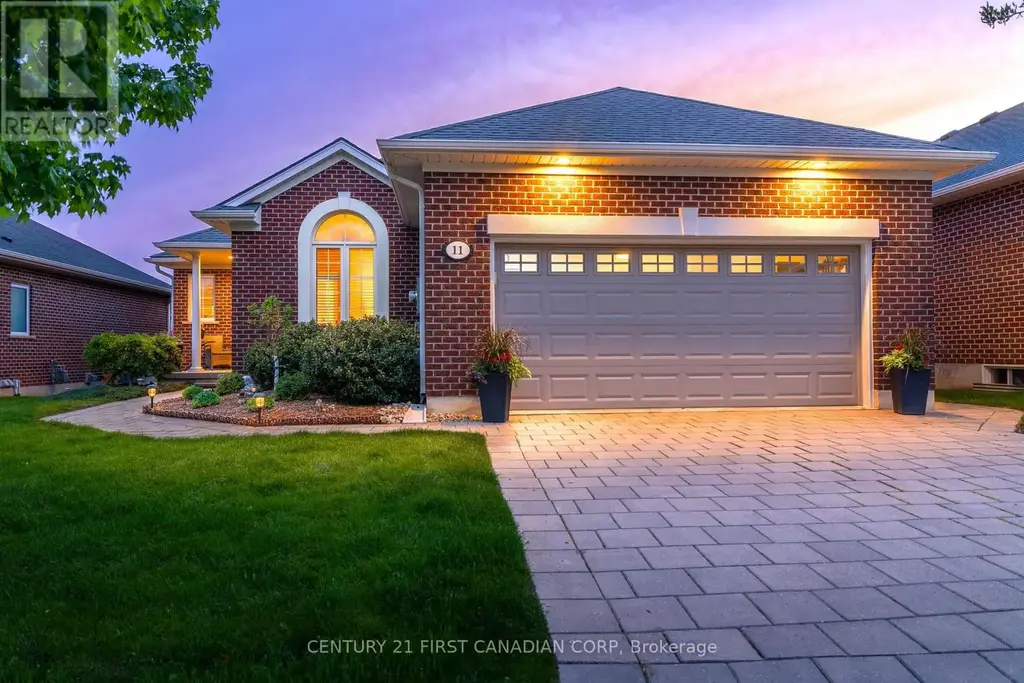 11 - 101 Southgate Parkway, St. Thomas