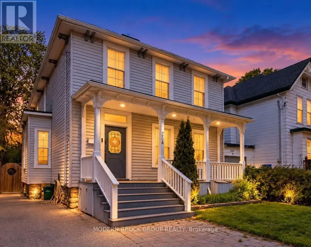 254 King Street E, Brockville