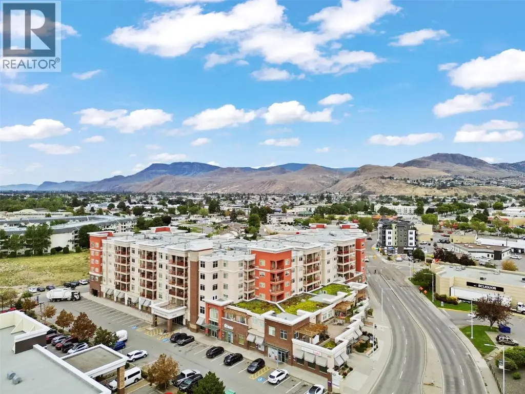 689 Tranquille Road Unit# 513, Kamloops
