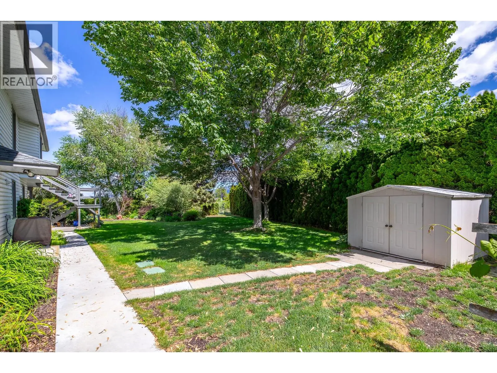 1500 Harding Street. Summerland, British Columbia