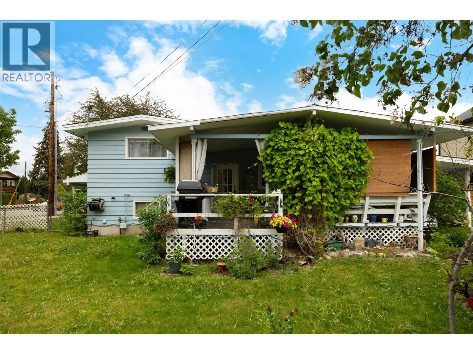 2150 Burnett Street. Kelowna, British Columbia