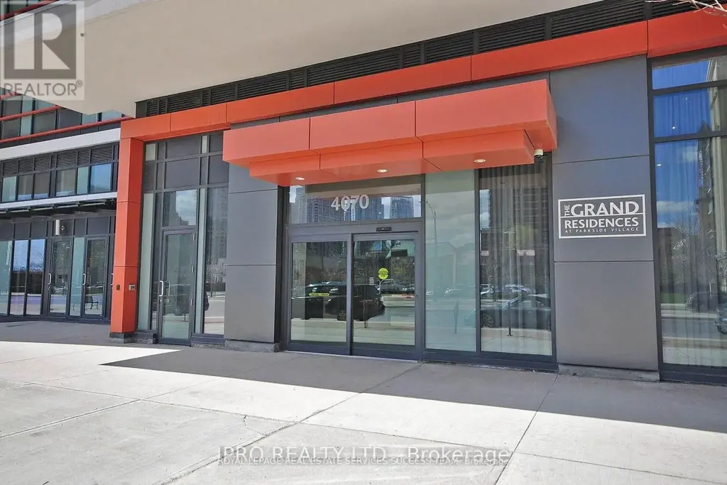 3009 - 4070 Confederation Parkway, Mississauga (City Centre)