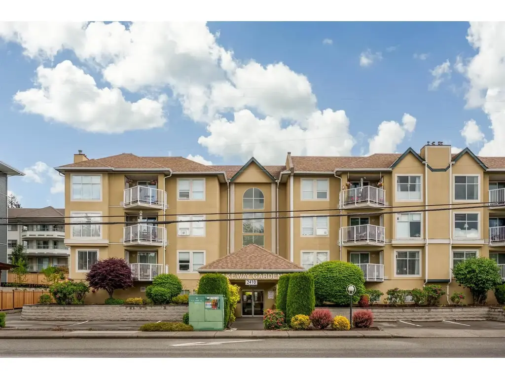 301 2410 Emerson Street, Abbotsford
