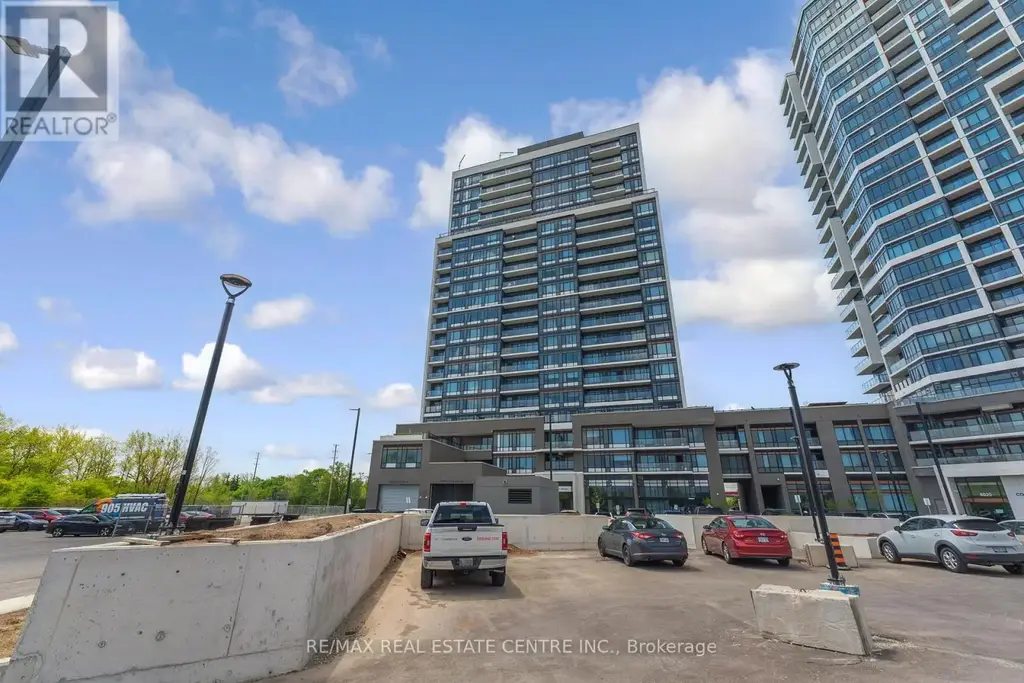 1402 - 8010 Derry Road, Milton (CO Coates)