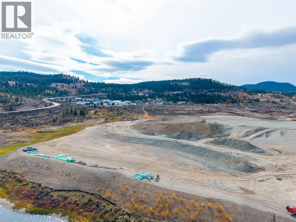 3175 Sugarloaf Road Lot# 4, Kamloops