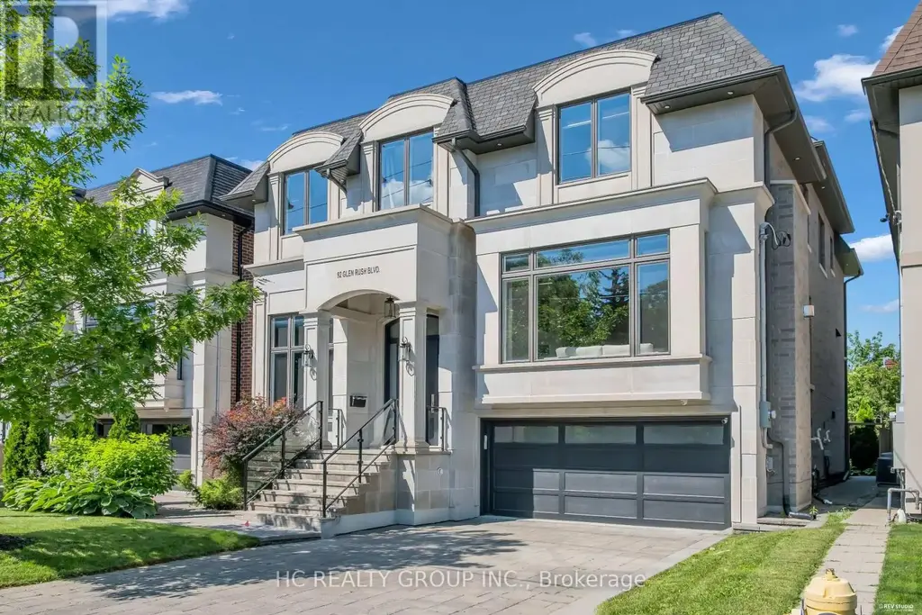 92 Glen Rush Boulevard, Toronto (Bedford Park-Nortown)