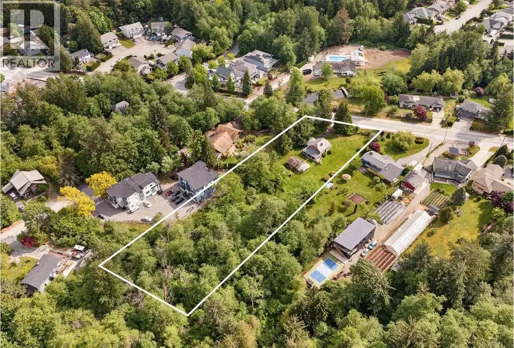 41591 Government Road, Squamish