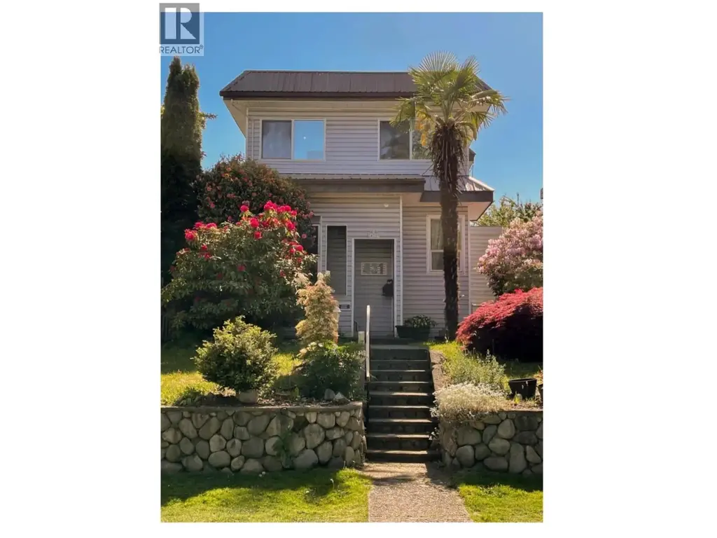 431 E 2nd Street, North Vancouver