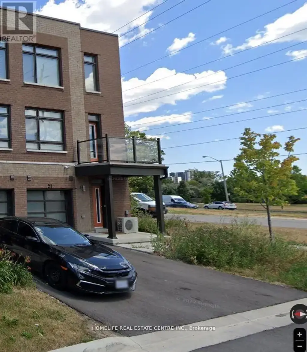 21 Beliveau Street, Vaughan (Vaughan Grove)