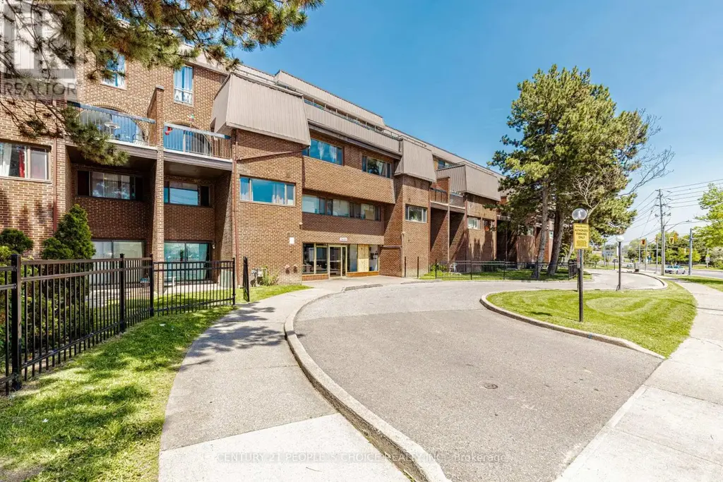 219 - 3455 Morning Star Drive, Mississauga (Malton)