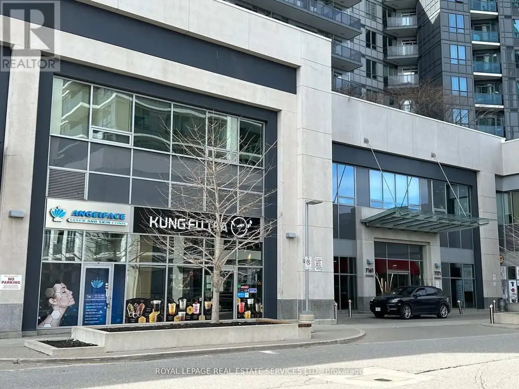 101 - 7163 Yonge Street, Markham (Thornhill)