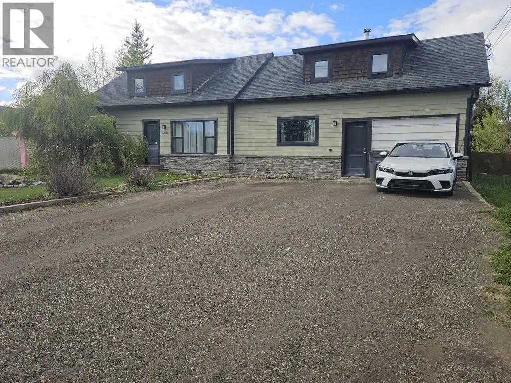 4704 50 Avenue Ne, Chetwynd