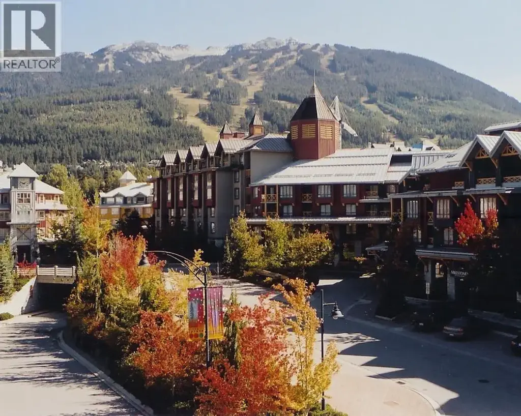 2301 4308 Main Street, Whistler